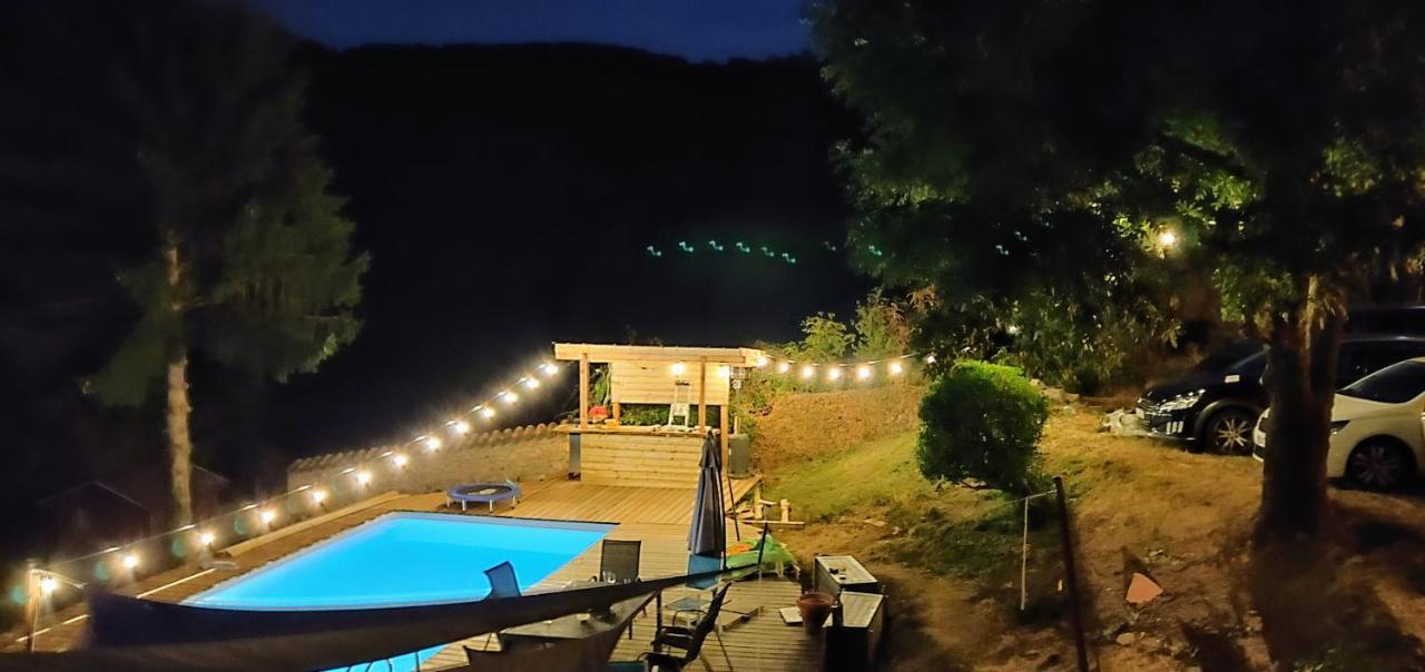 Halte Du Vert Coteau Chevinay Kültér fotó